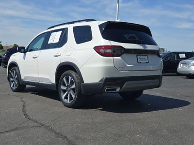 2023 Honda Pilot Touring
