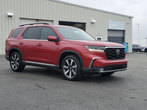2023 Honda Pilot Touring