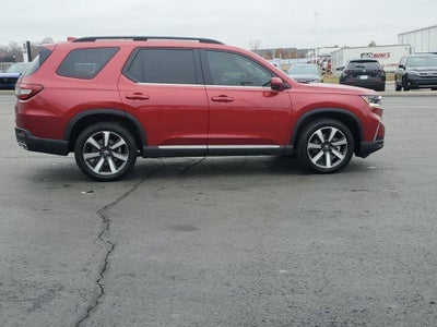 2023 Honda Pilot Touring