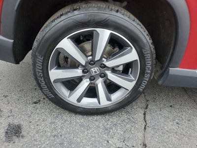 2023 Honda Pilot Touring