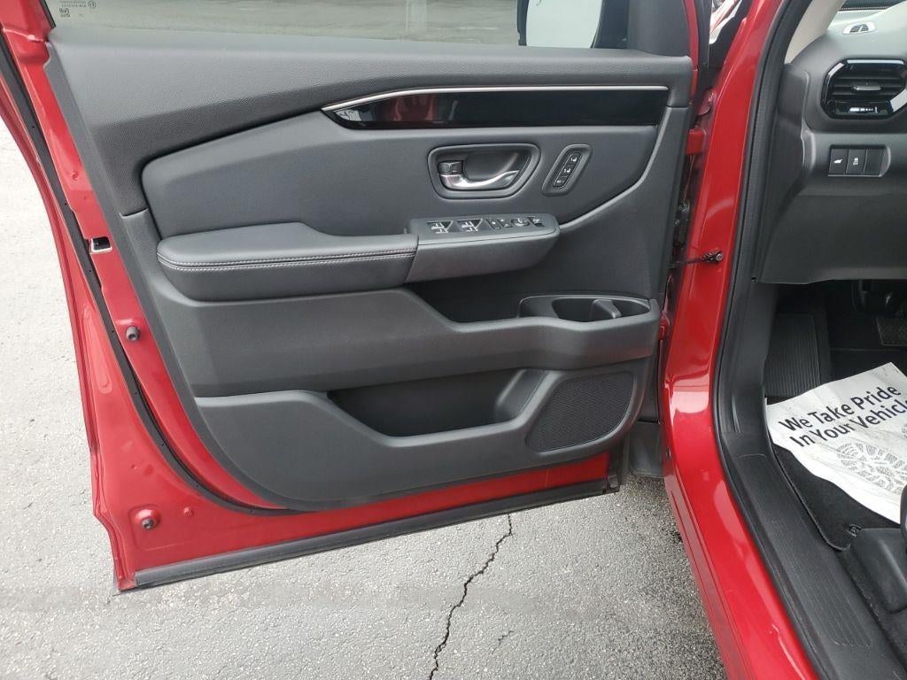 2023 Honda Pilot Touring