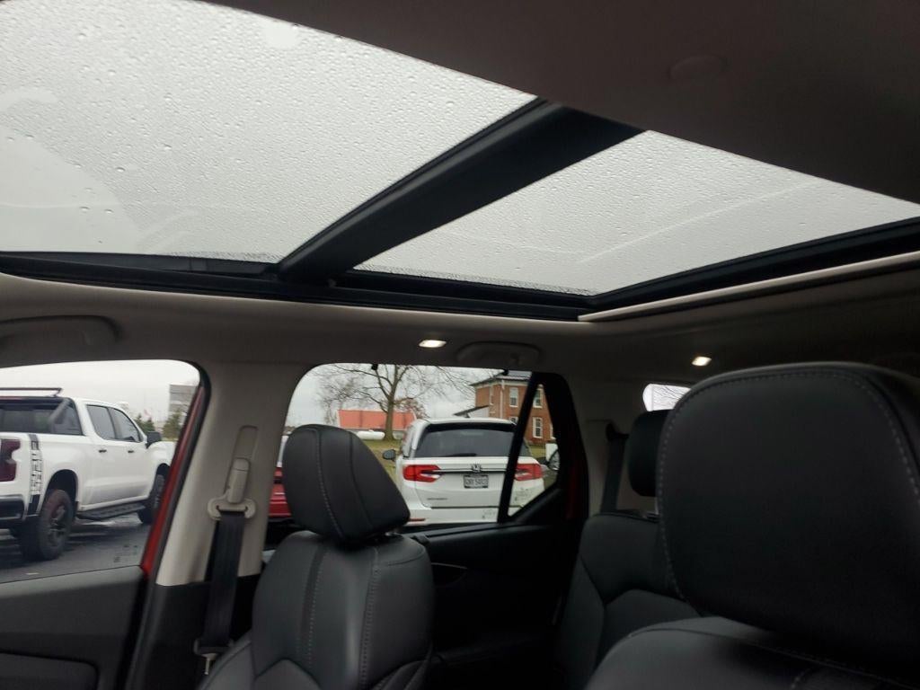 2023 Honda Pilot Touring