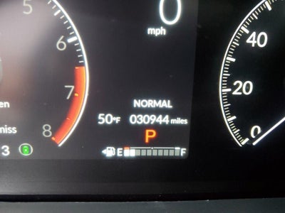 2023 Honda Pilot Touring