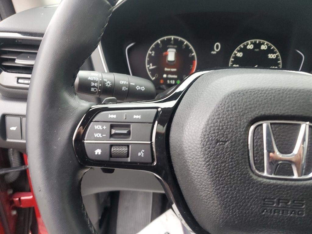 2023 Honda Pilot Touring