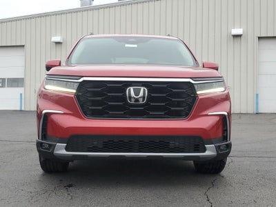 2023 Honda Pilot Touring
