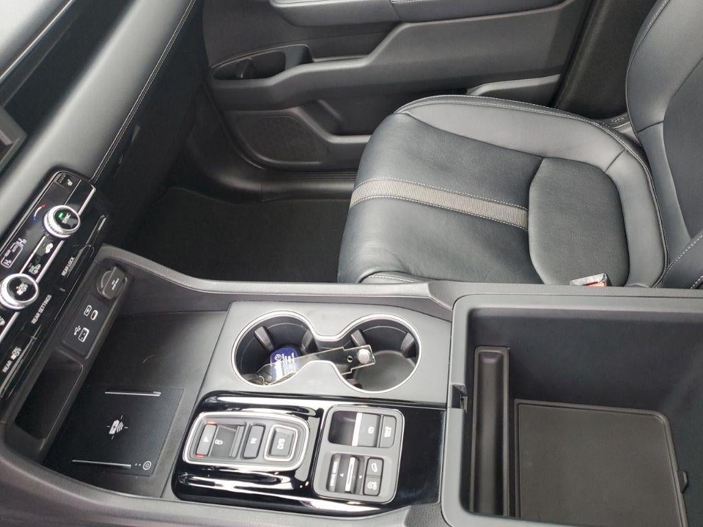 2023 Honda Pilot Touring