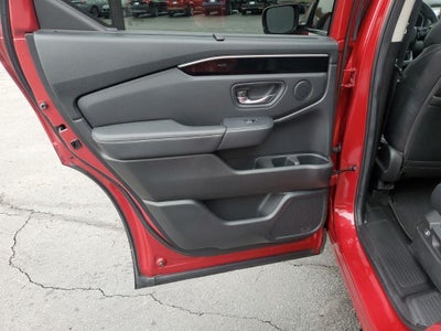 2023 Honda Pilot Touring