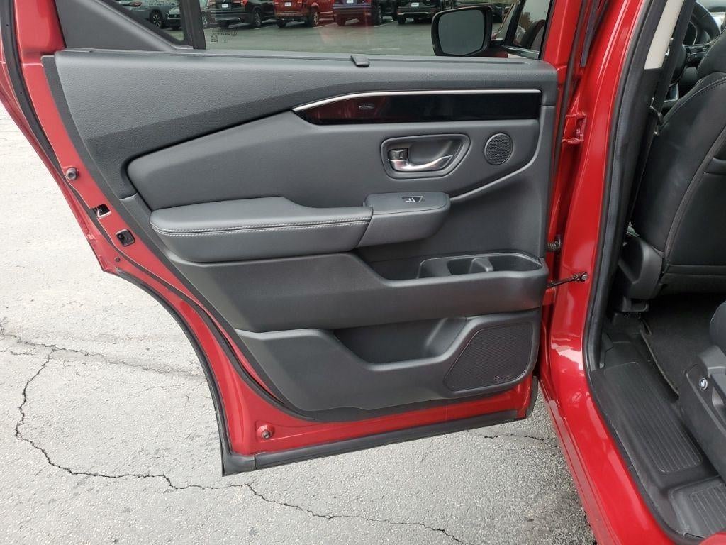 2023 Honda Pilot Touring