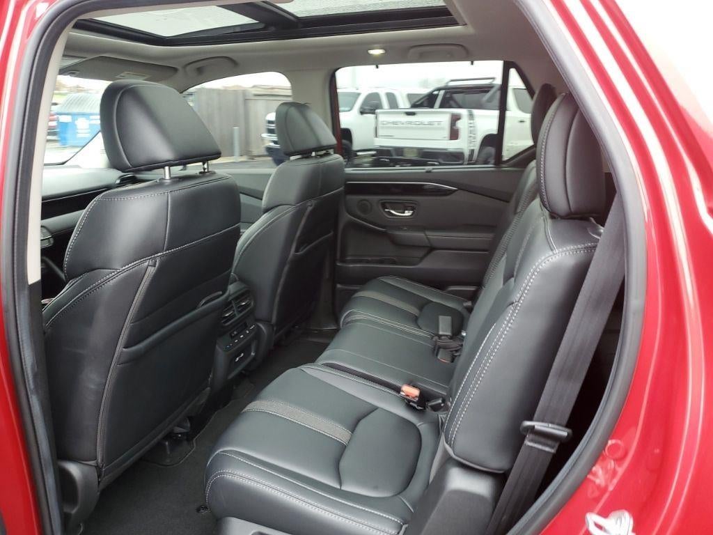 2023 Honda Pilot Touring