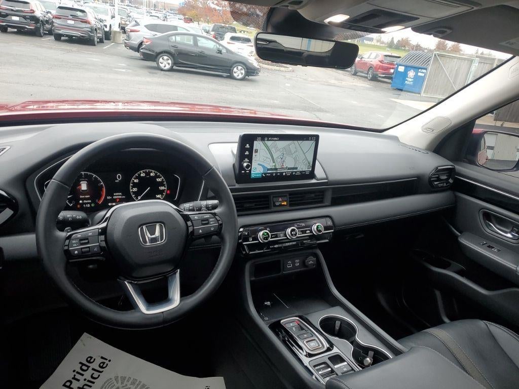 2023 Honda Pilot Touring