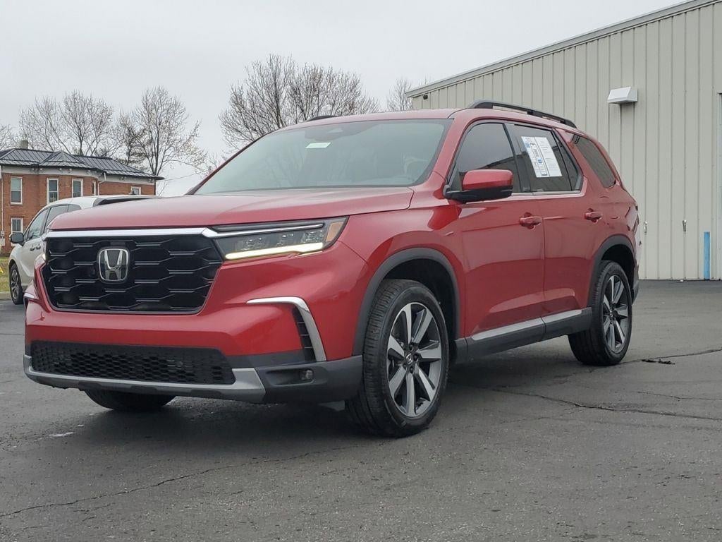 2023 Honda Pilot Touring