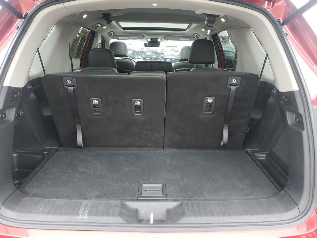 2023 Honda Pilot Touring