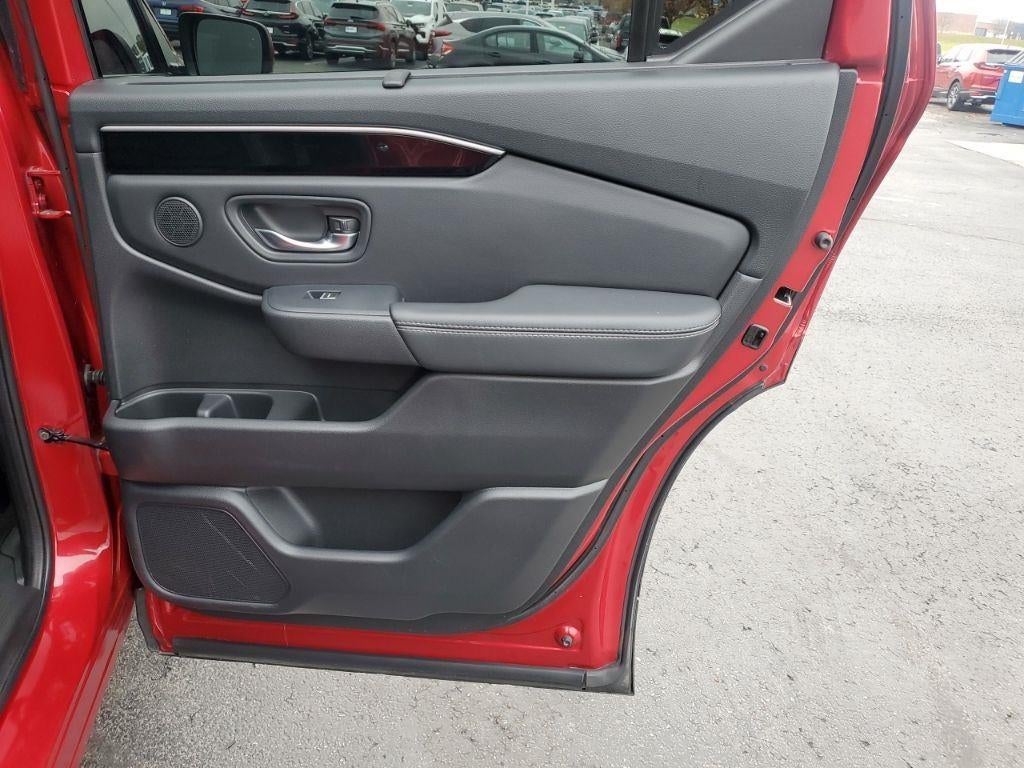 2023 Honda Pilot Touring