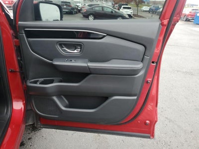 2023 Honda Pilot Touring