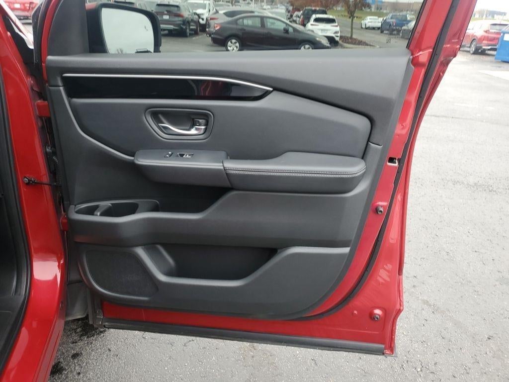 2023 Honda Pilot Touring