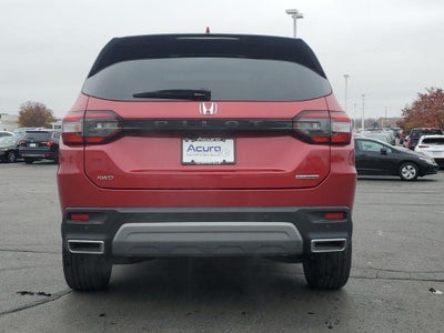 2023 Honda Pilot Touring