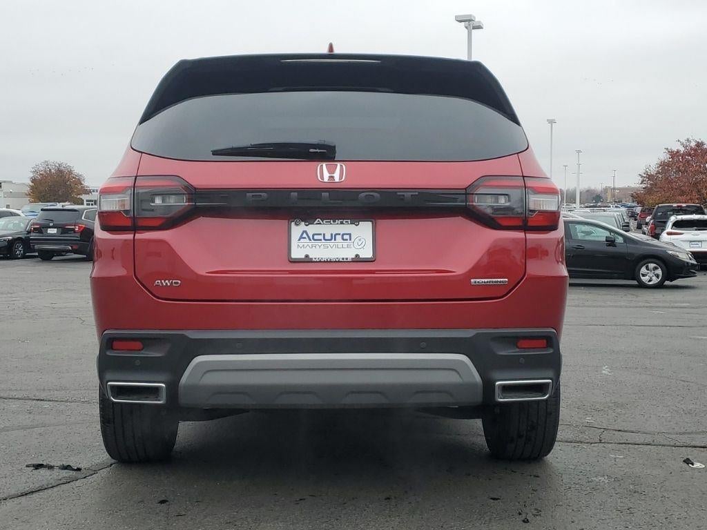 2023 Honda Pilot Touring