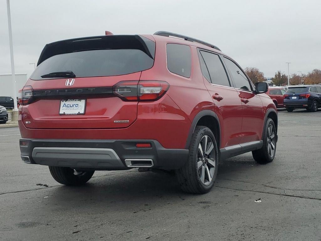 2023 Honda Pilot Touring