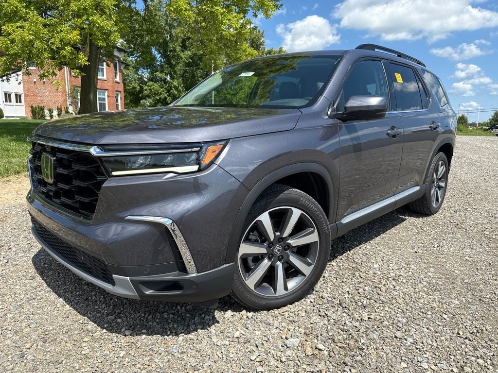 2023 Honda Pilot Elite