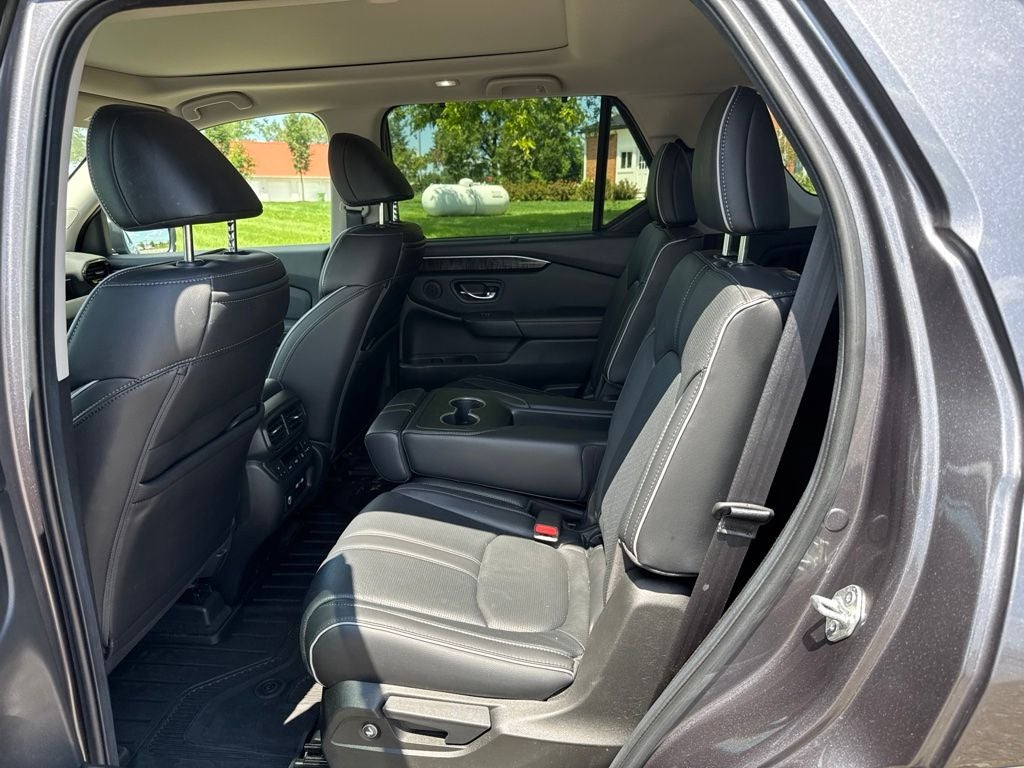 2023 Honda Pilot Elite