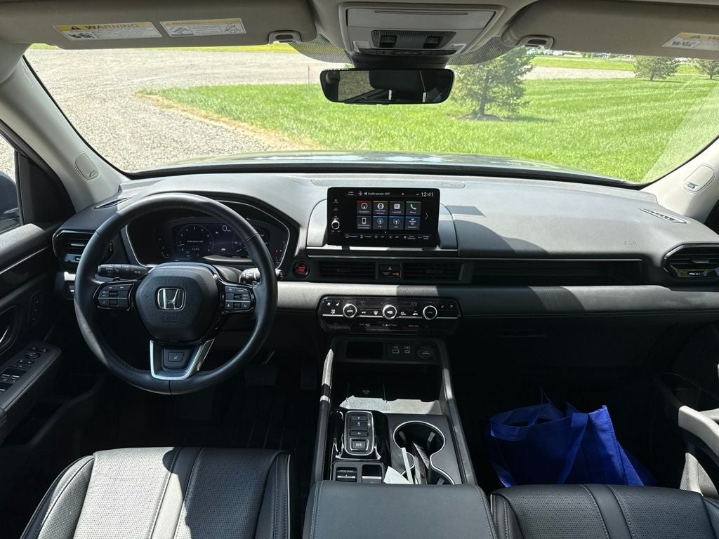 2023 Honda Pilot Elite