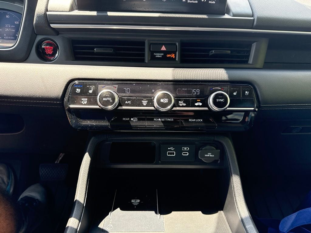 2023 Honda Pilot Elite