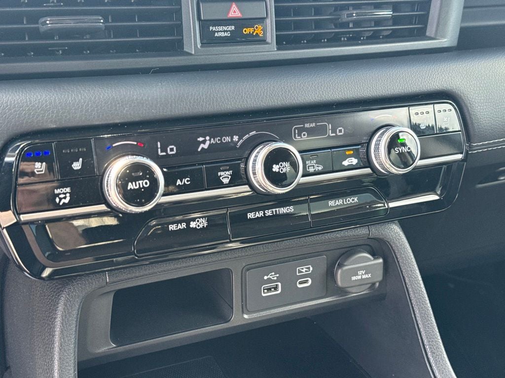 2023 Honda Pilot Elite