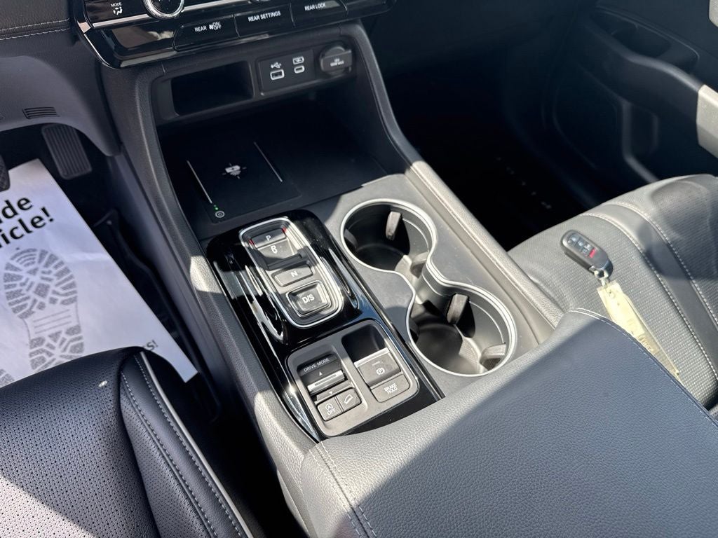 2023 Honda Pilot Elite