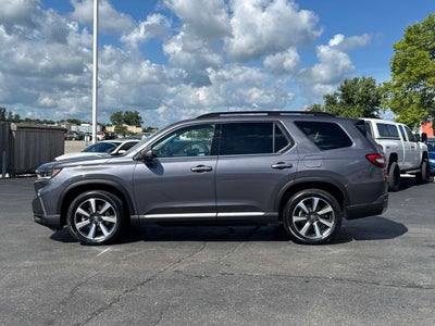 2023 Honda Pilot Elite