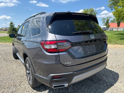 2023 Honda Pilot Elite