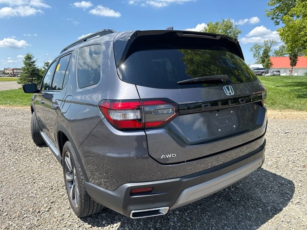 2023 Honda Pilot Elite