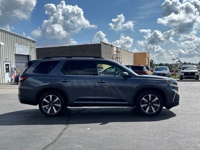 2023 Honda Pilot Elite