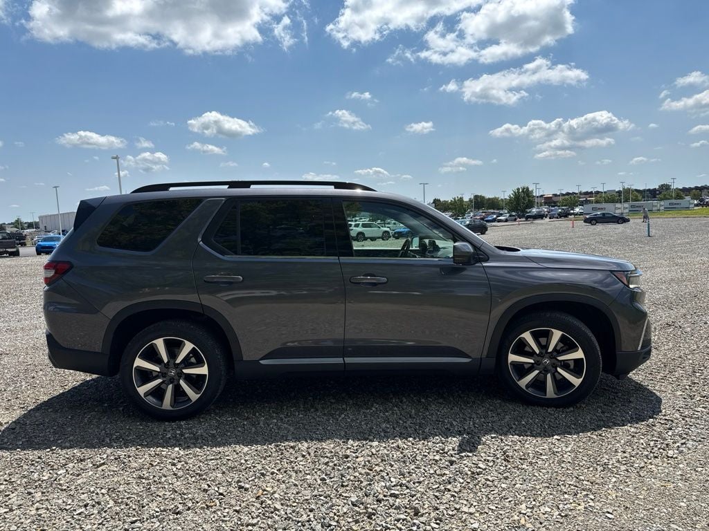 2023 Honda Pilot Elite