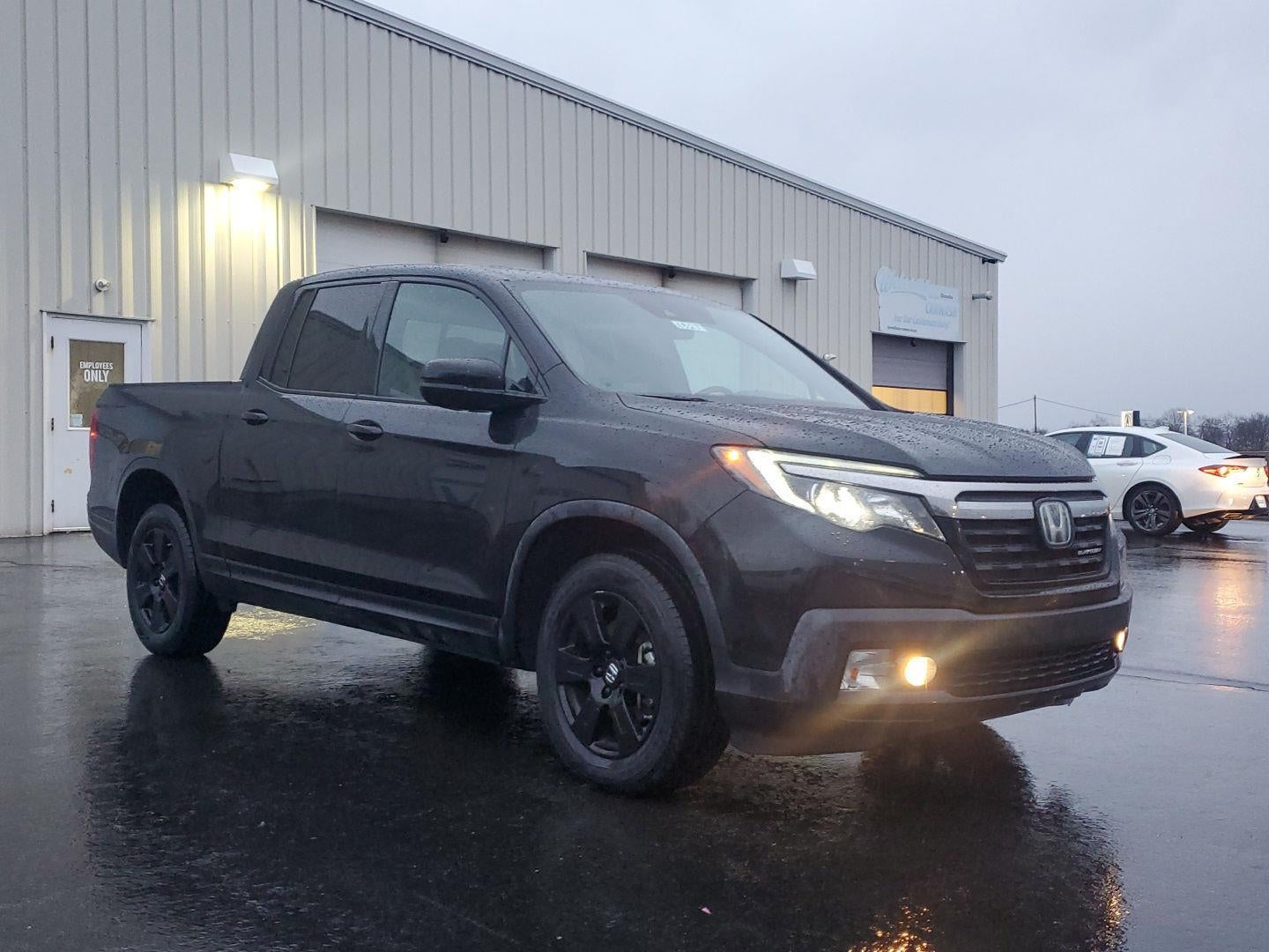 2020 Honda Ridgeline Black Edition