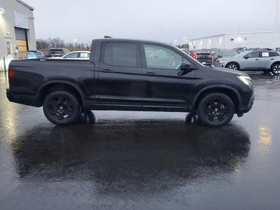 2020 Honda Ridgeline Black Edition