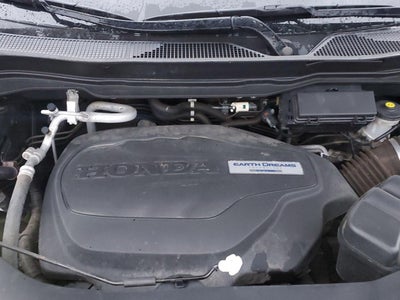 2020 Honda Ridgeline Black Edition