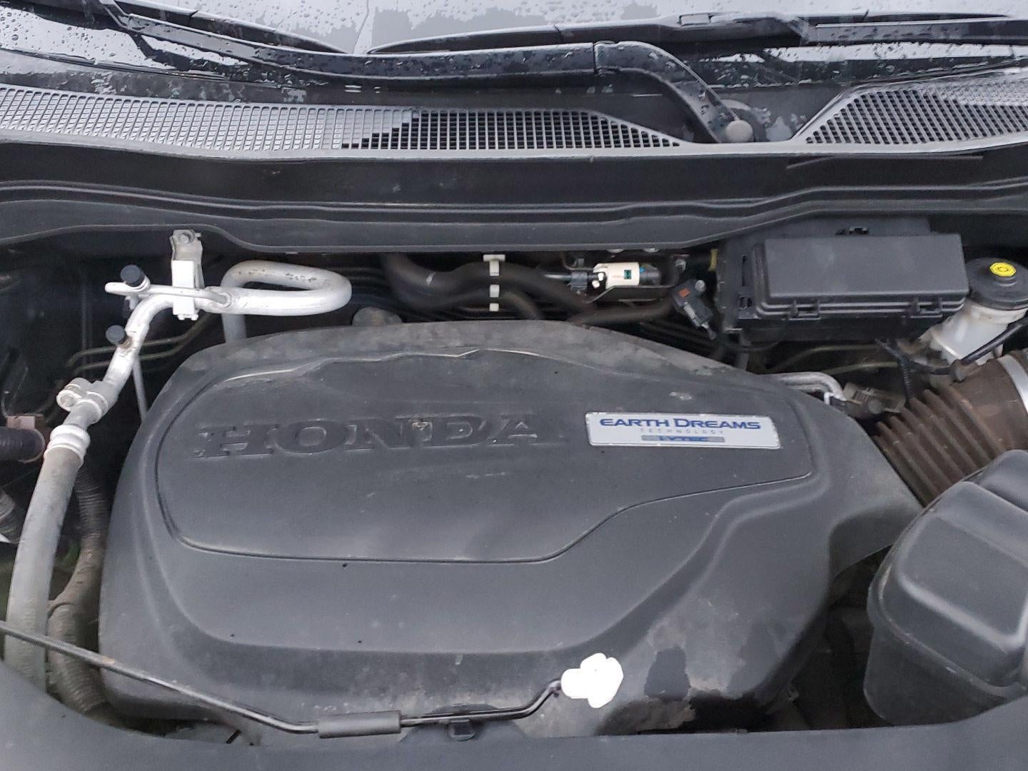 2020 Honda Ridgeline Black Edition