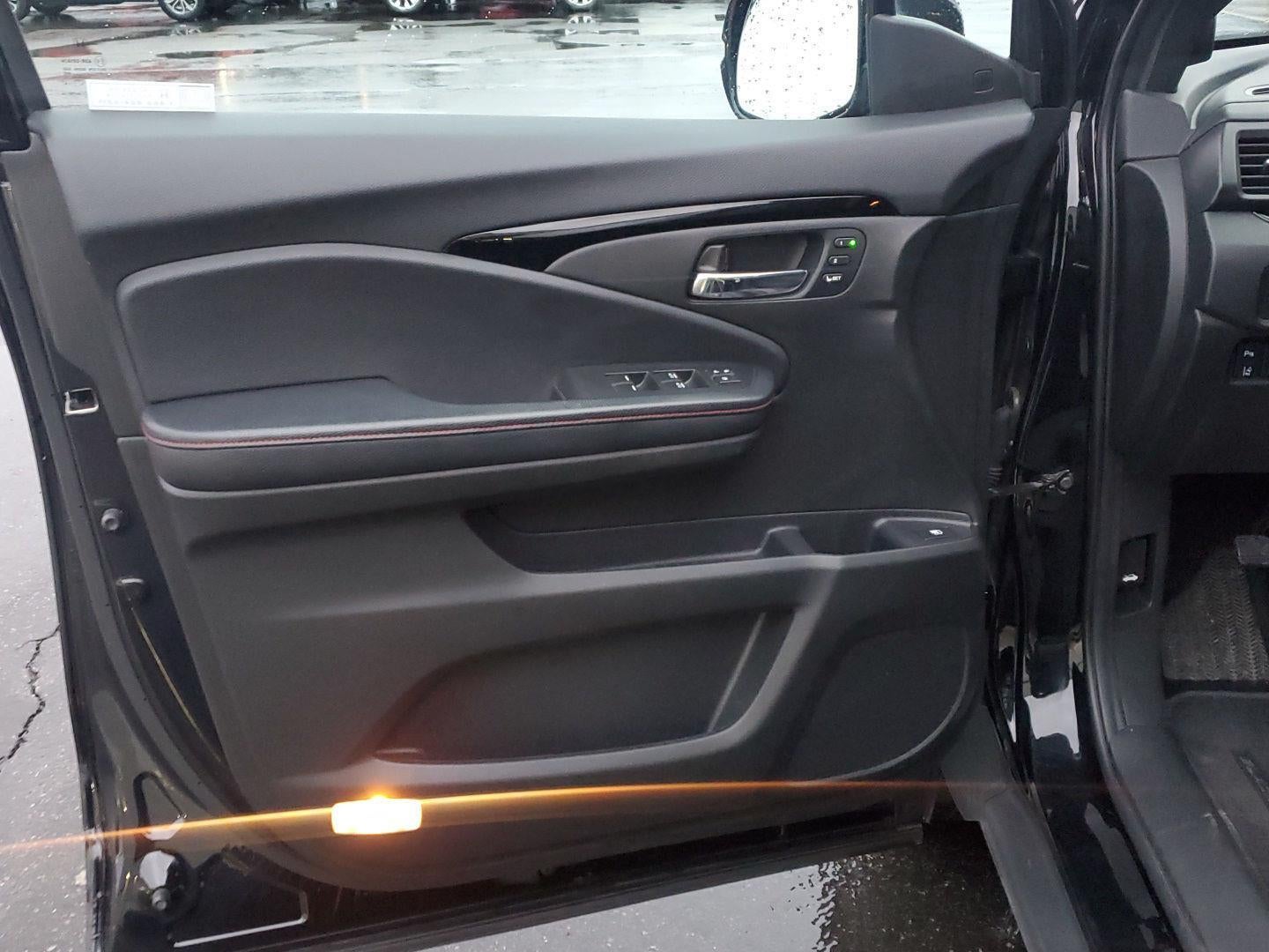 2020 Honda Ridgeline Black Edition