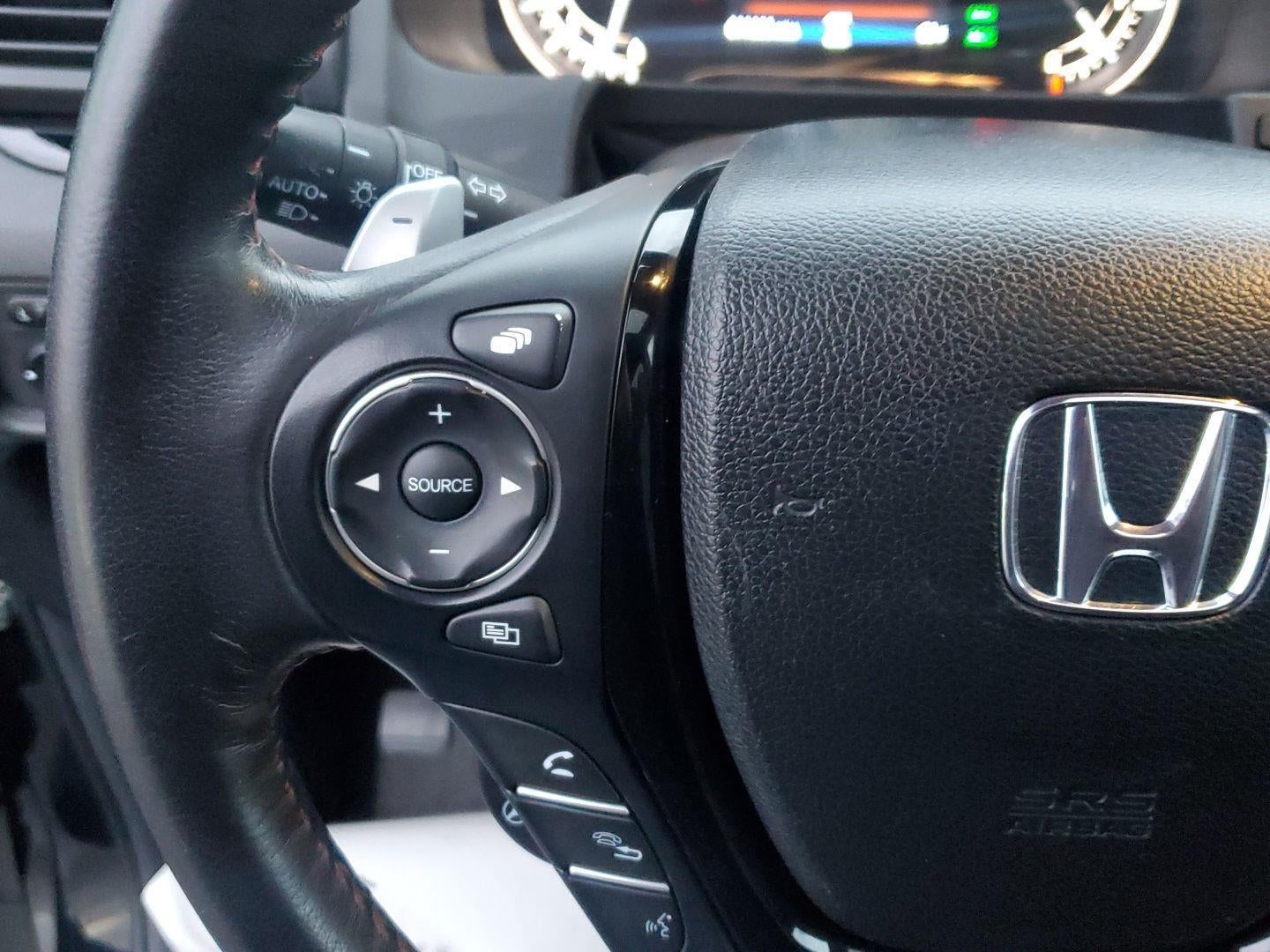 2020 Honda Ridgeline Black Edition