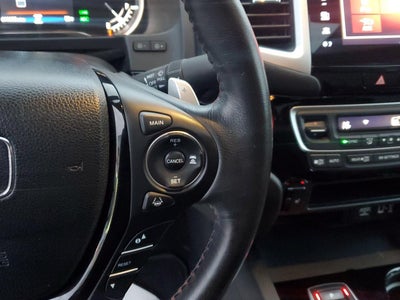 2020 Honda Ridgeline Black Edition