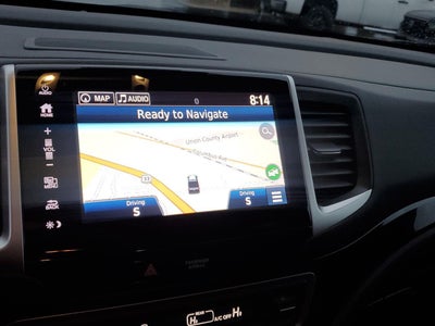 2020 Honda Ridgeline Black Edition