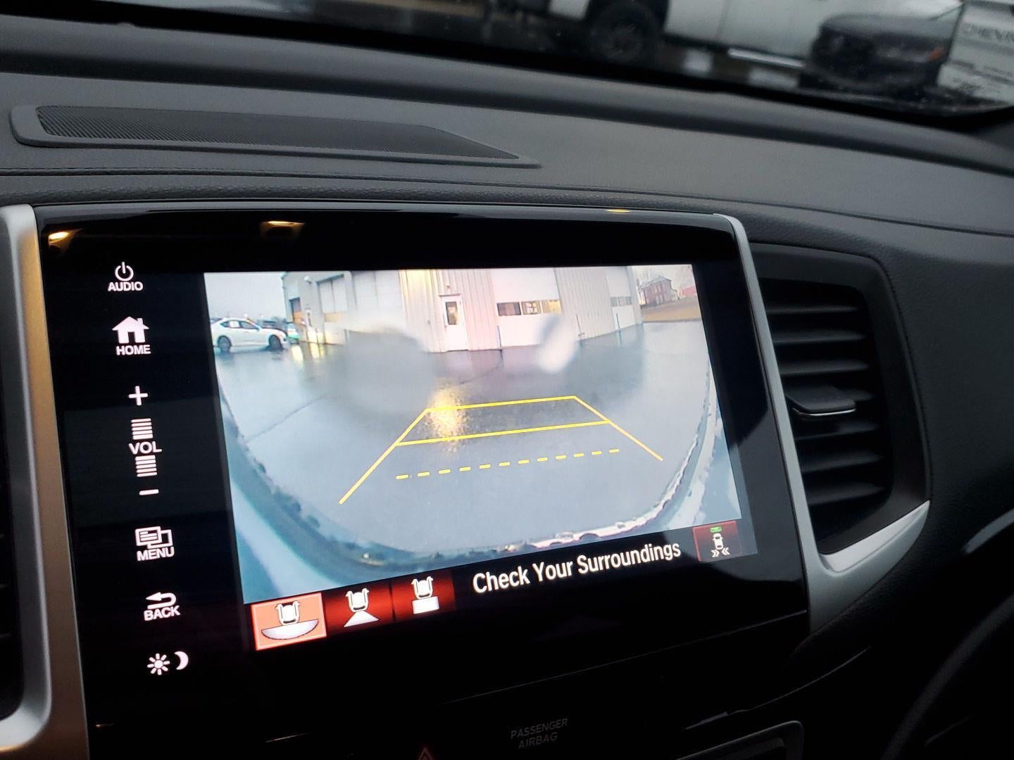 2020 Honda Ridgeline Black Edition