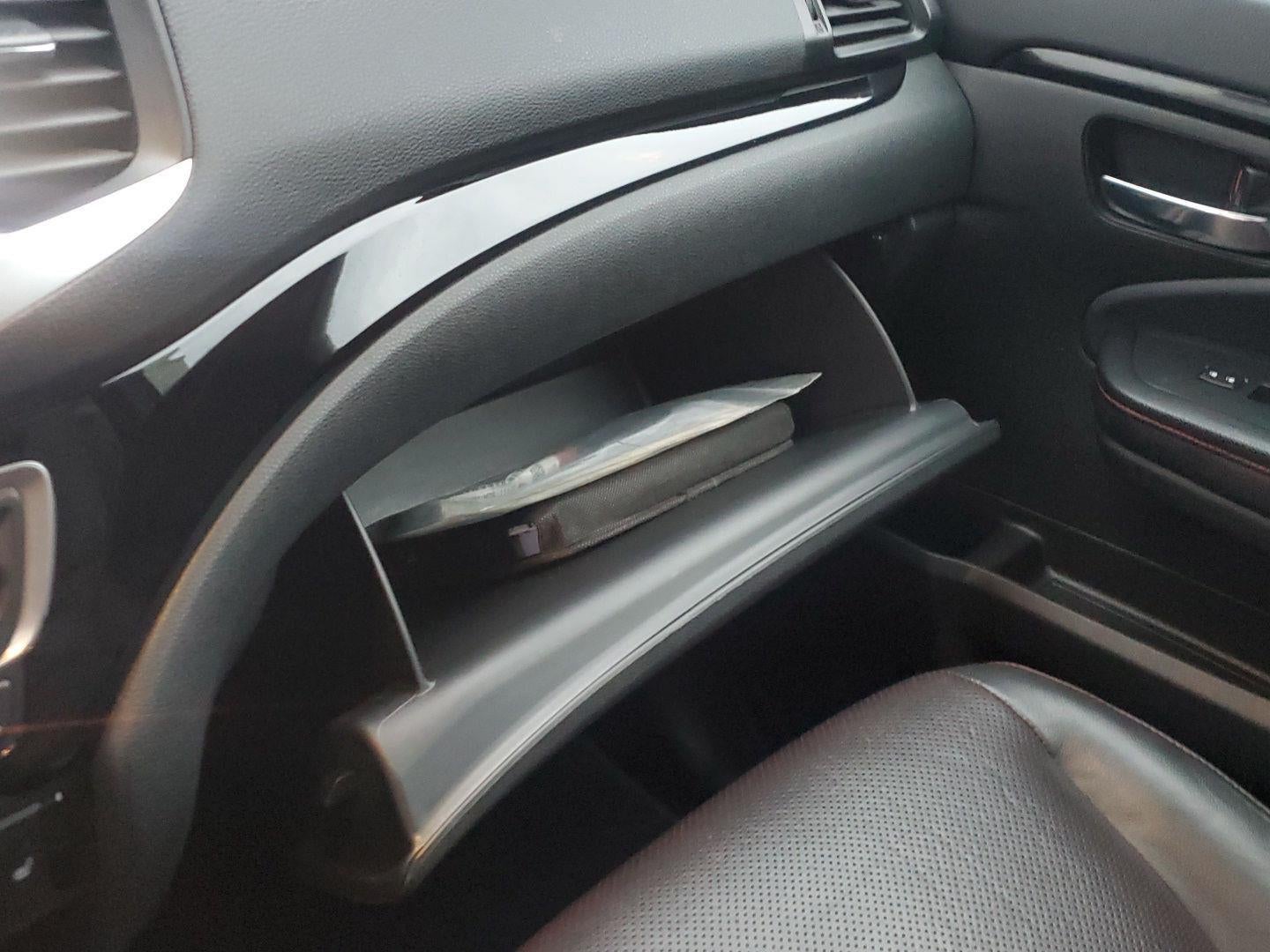 2020 Honda Ridgeline Black Edition