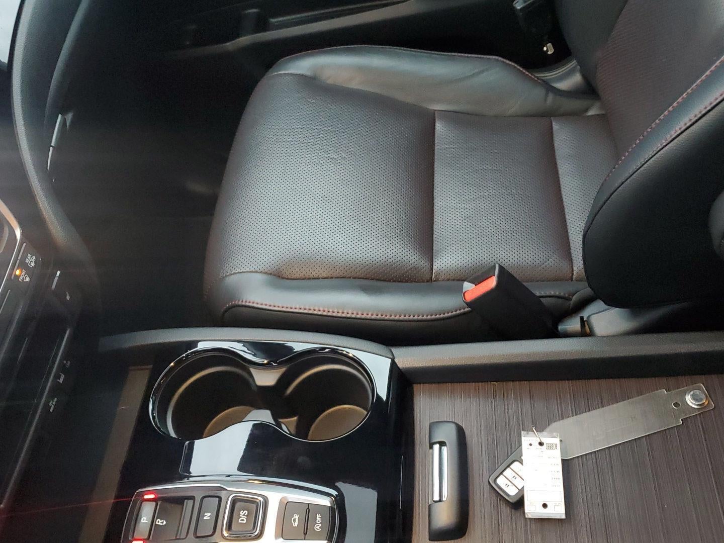 2020 Honda Ridgeline Black Edition