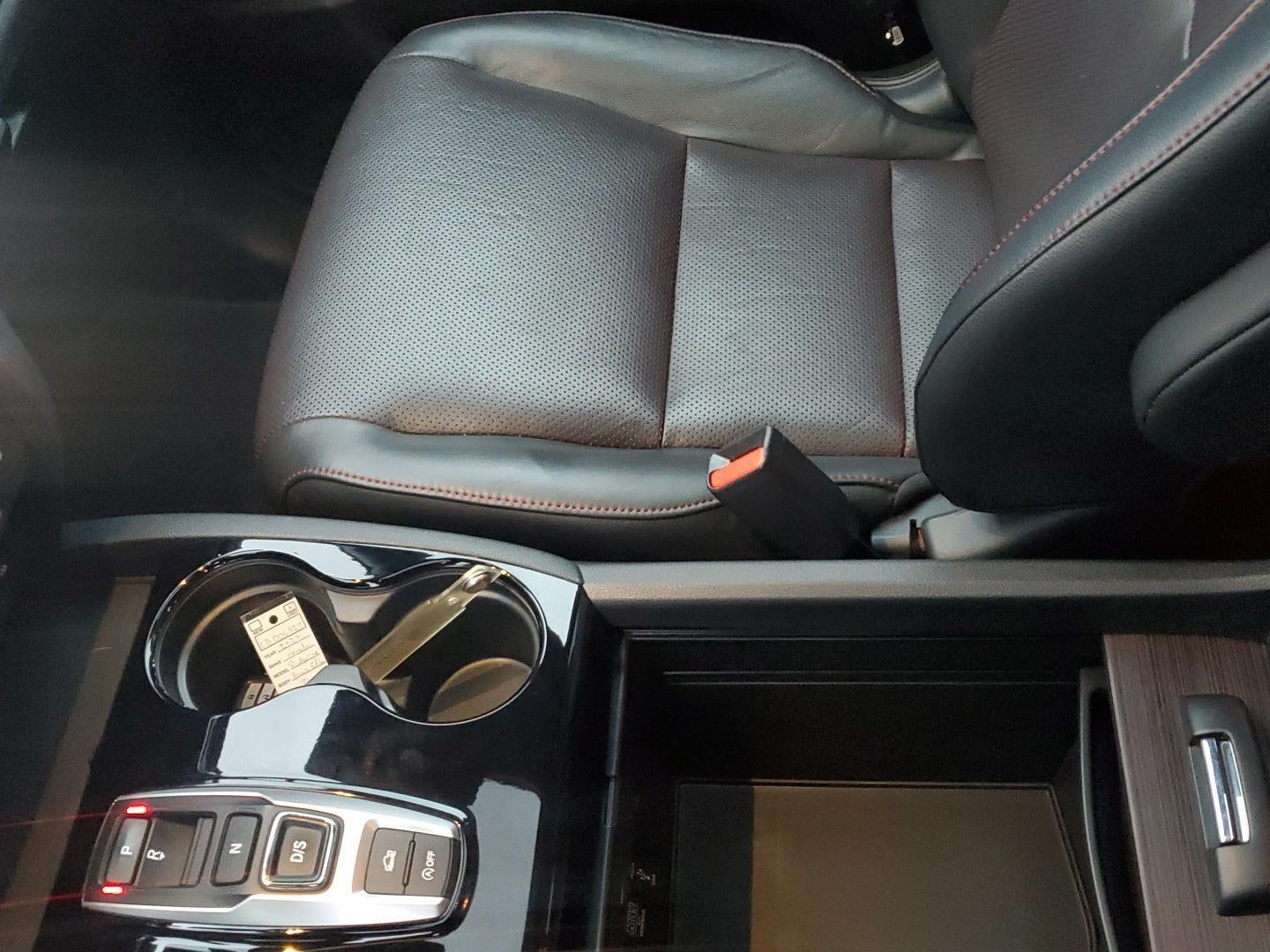 2020 Honda Ridgeline Black Edition