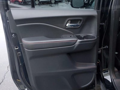 2020 Honda Ridgeline Black Edition