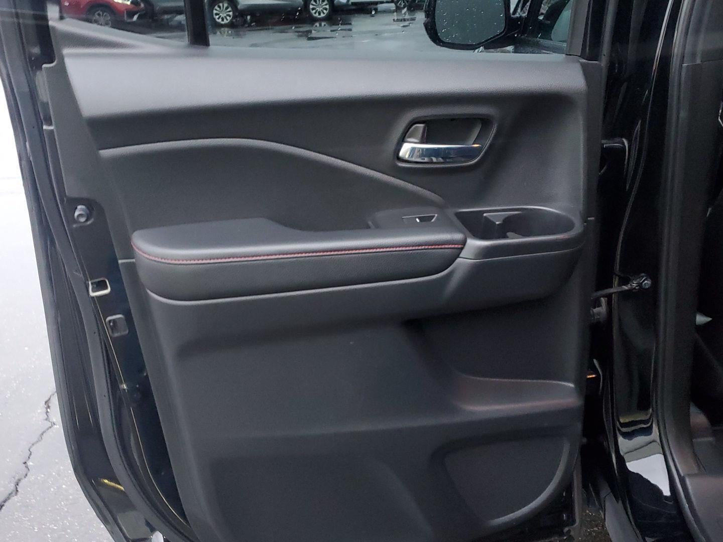 2020 Honda Ridgeline Black Edition