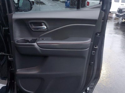 2020 Honda Ridgeline Black Edition