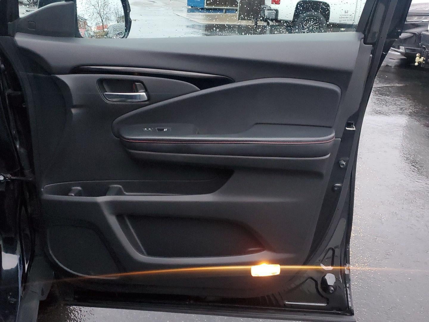 2020 Honda Ridgeline Black Edition