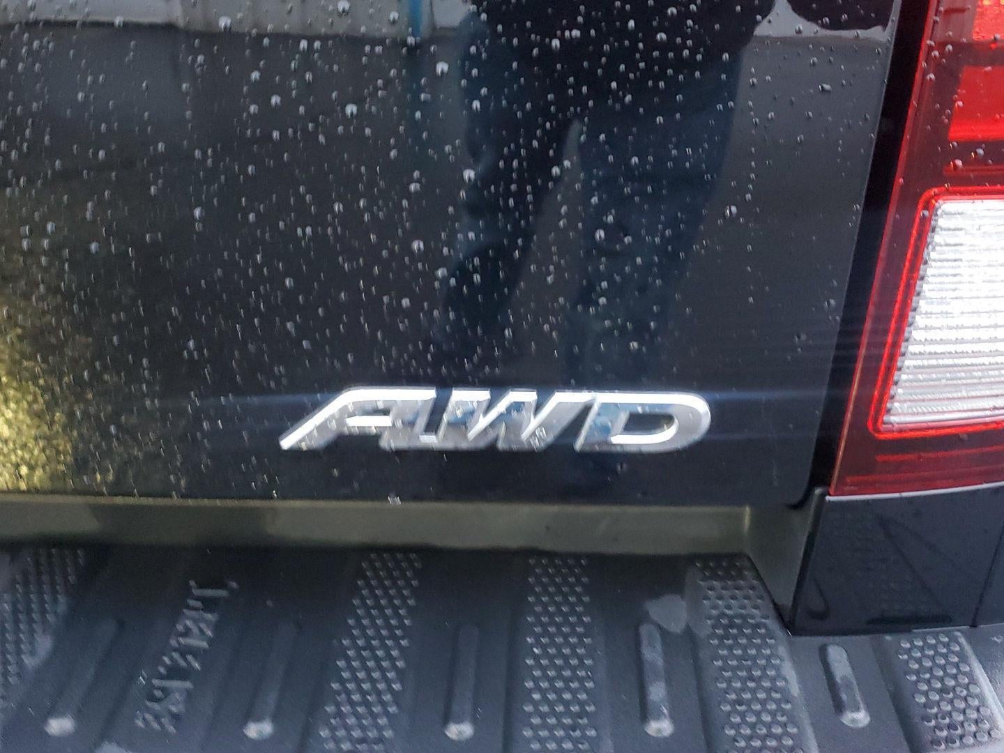 2020 Honda Ridgeline Black Edition